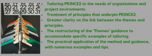 essential PM competence 2017 PRINCE2 Update
